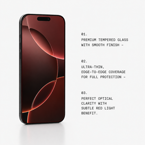 LightShift Red Light Screen Protector